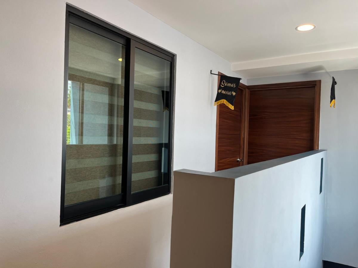 טקילה Hotel La Bikina מראה חיצוני תמונה
