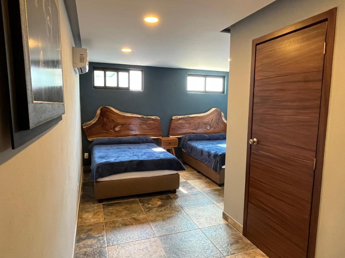 טקילה Hotel La Bikina מראה חיצוני תמונה