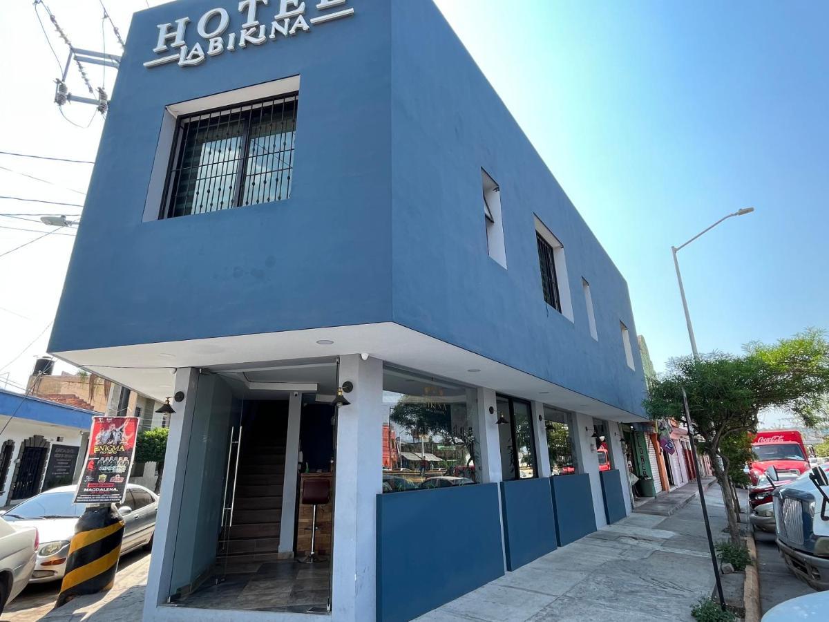 טקילה Hotel La Bikina מראה חיצוני תמונה
