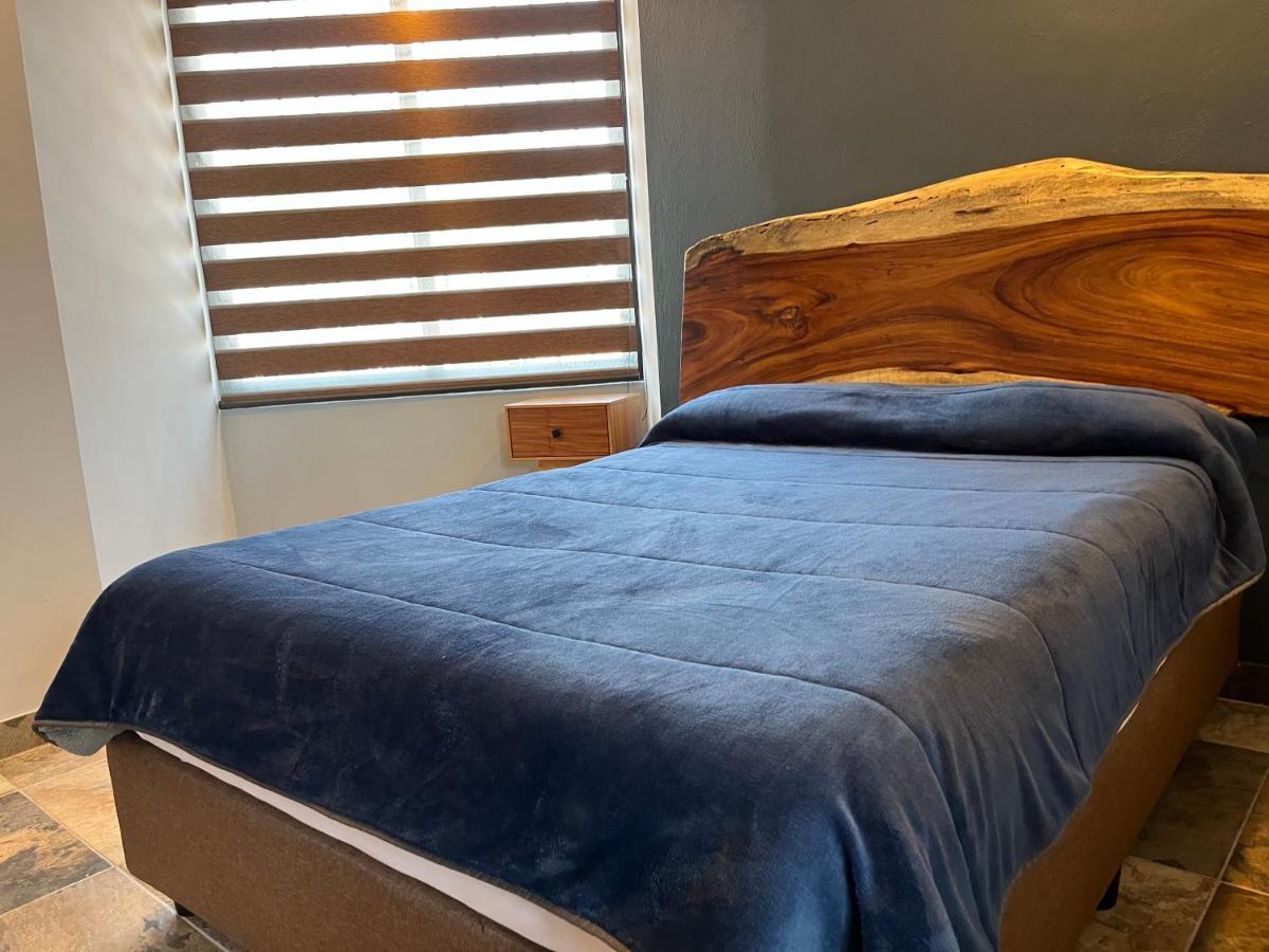 טקילה Hotel La Bikina מראה חיצוני תמונה