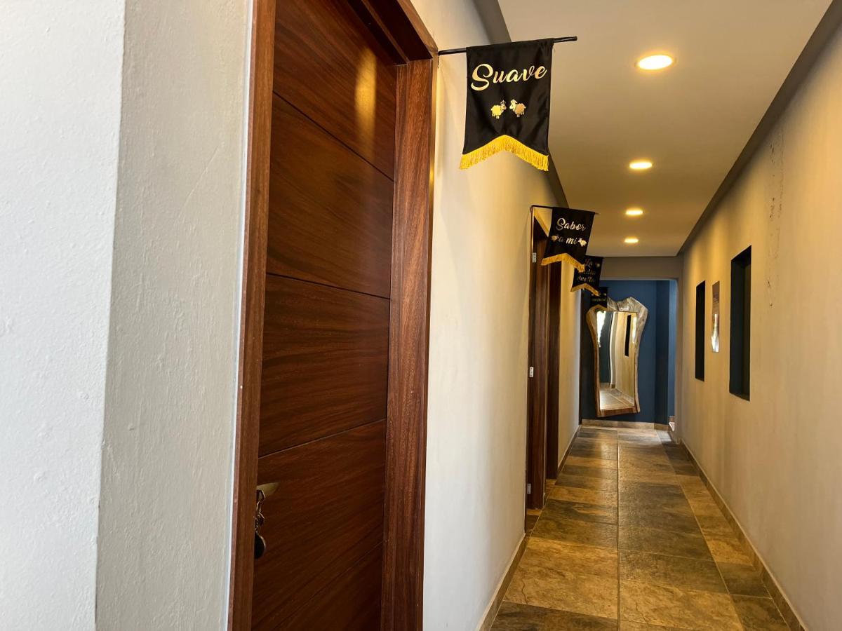טקילה Hotel La Bikina מראה חיצוני תמונה