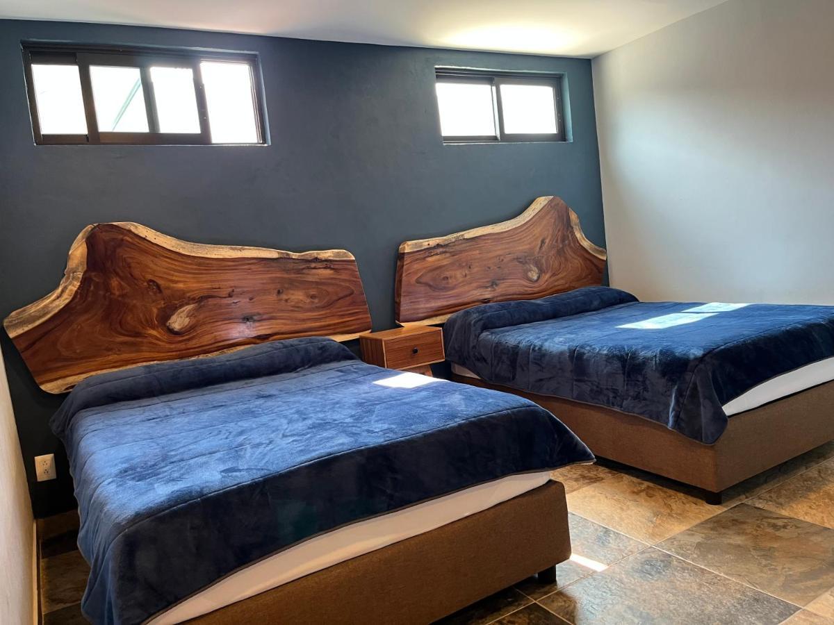 טקילה Hotel La Bikina מראה חיצוני תמונה