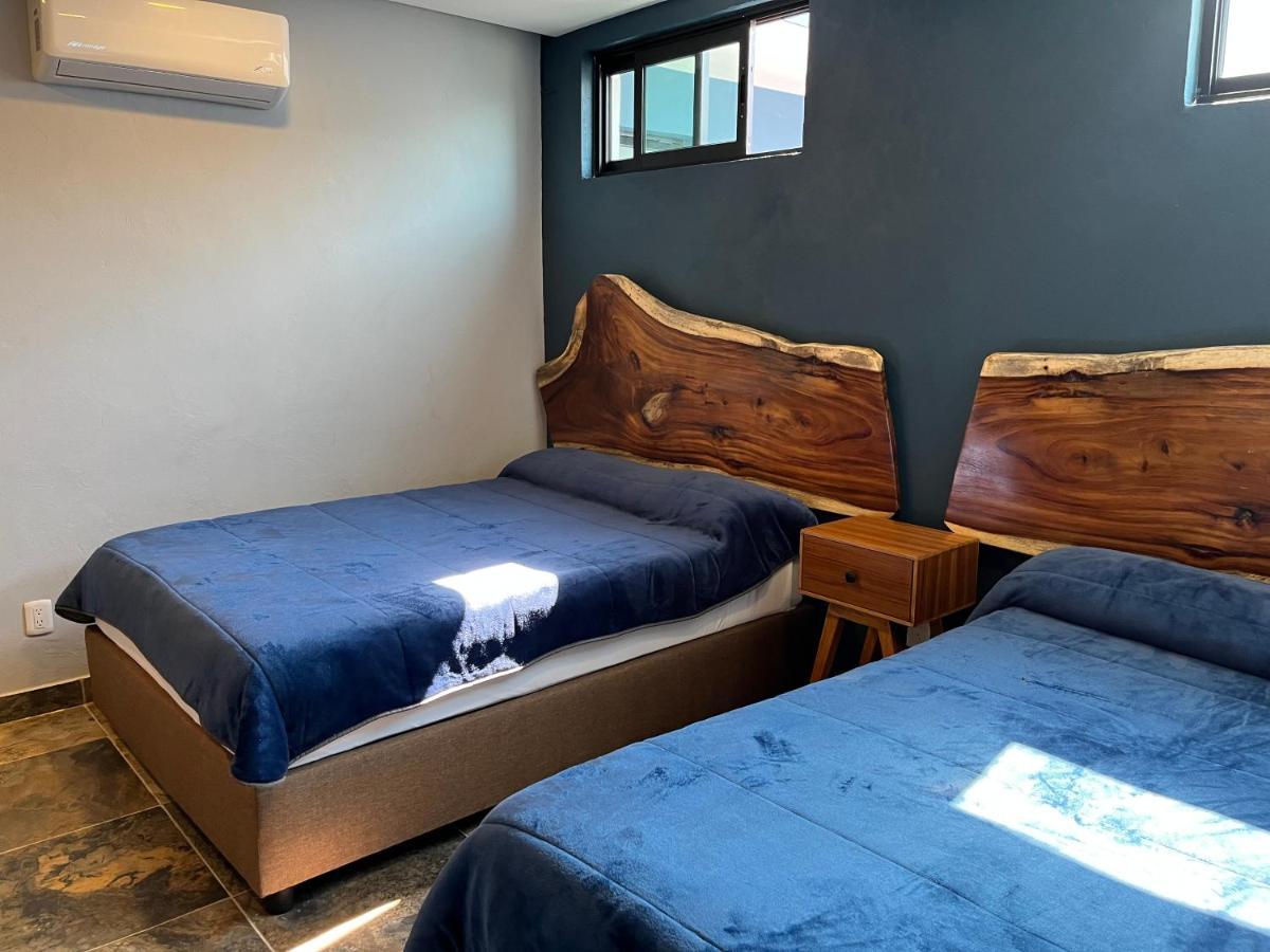 טקילה Hotel La Bikina מראה חיצוני תמונה